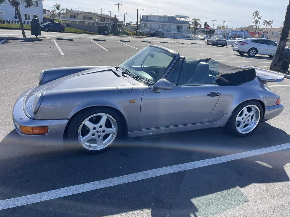 1990 Porsche 964 Carrera - Image 18 of 31