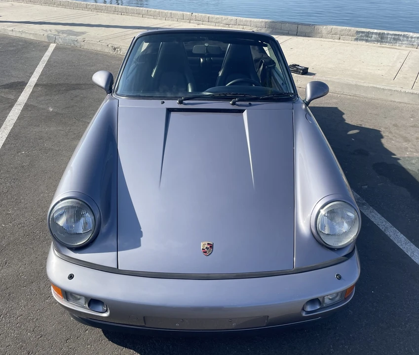 1990 Porsche 964 Carrera - Image 22 of 31
