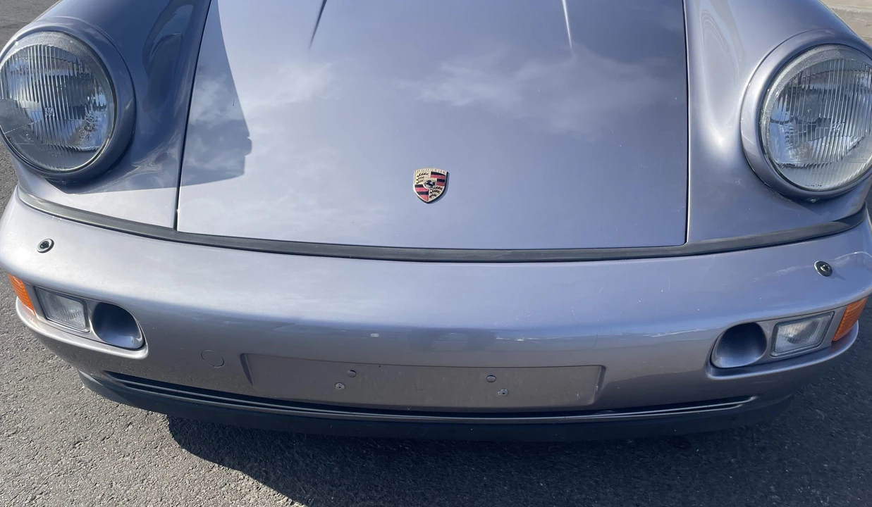 1990 Porsche 964 Carrera - Image 30 of 31