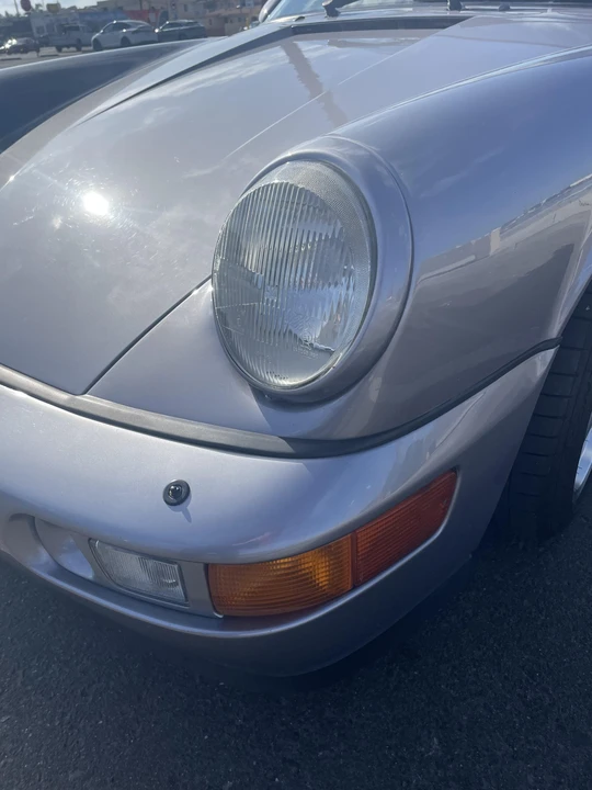 1990 Porsche 964 Carrera - Image 29 of 31