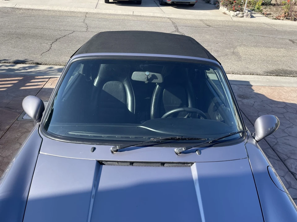 1990 Porsche 964 Carrera - Image 28 of 31