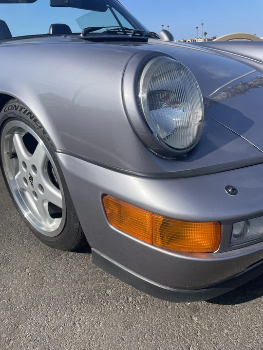 1990 Porsche 964 Carrera - Image 31 of 31
