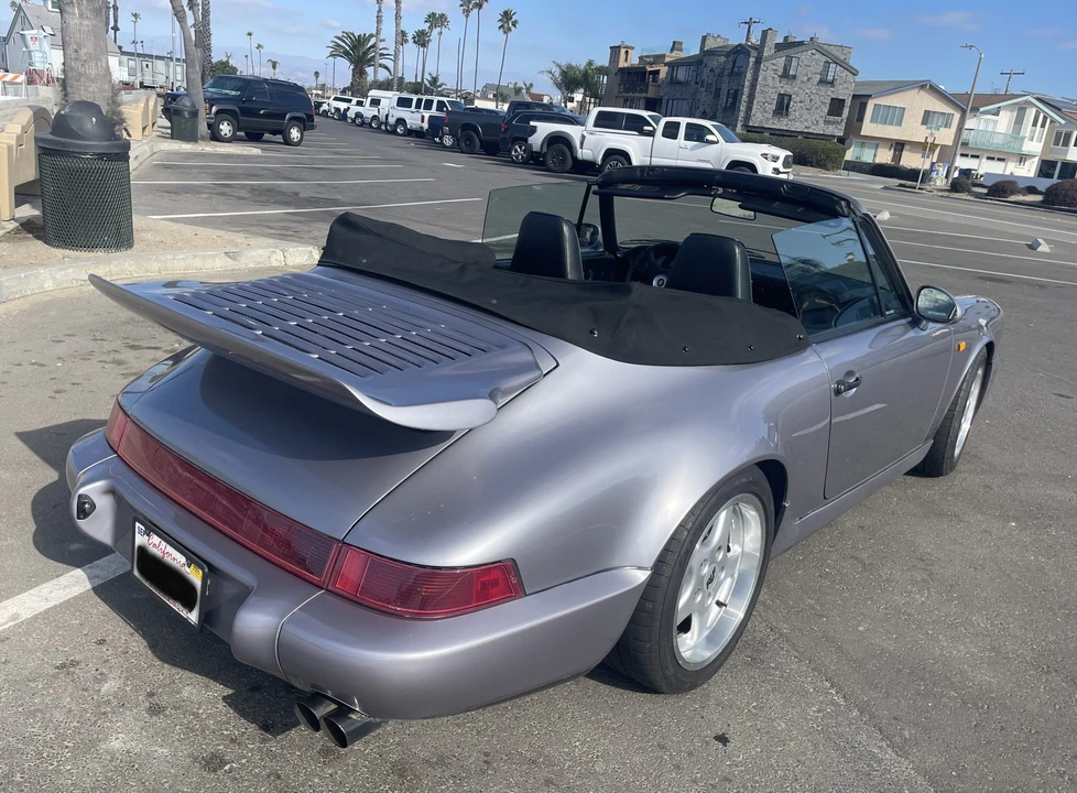 1990 Porsche 964 Carrera - Image 24 of 31