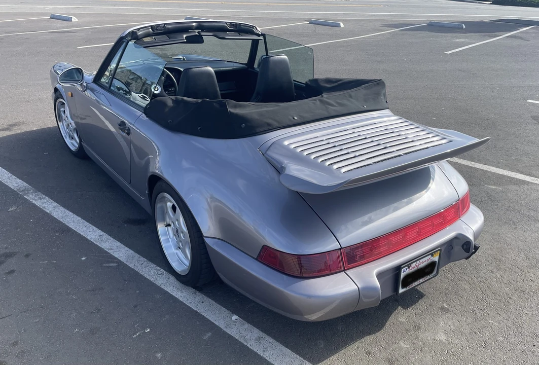 1990 Porsche 964 Carrera - Image 26 of 31