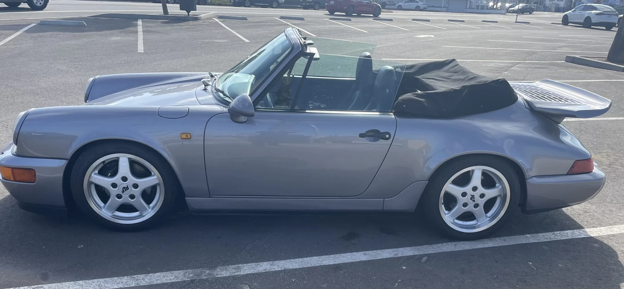 1990 Porsche 964 Carrera - Image 27 of 31