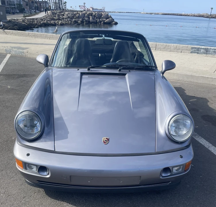 1990 Porsche 964 Carrera - Image 21 of 31