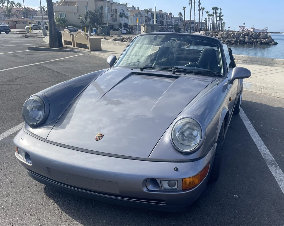 1990 Porsche 964 Carrera - Image 20 of 31