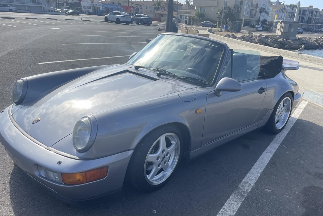1990 Porsche 964 Carrera - Image 19 of 31