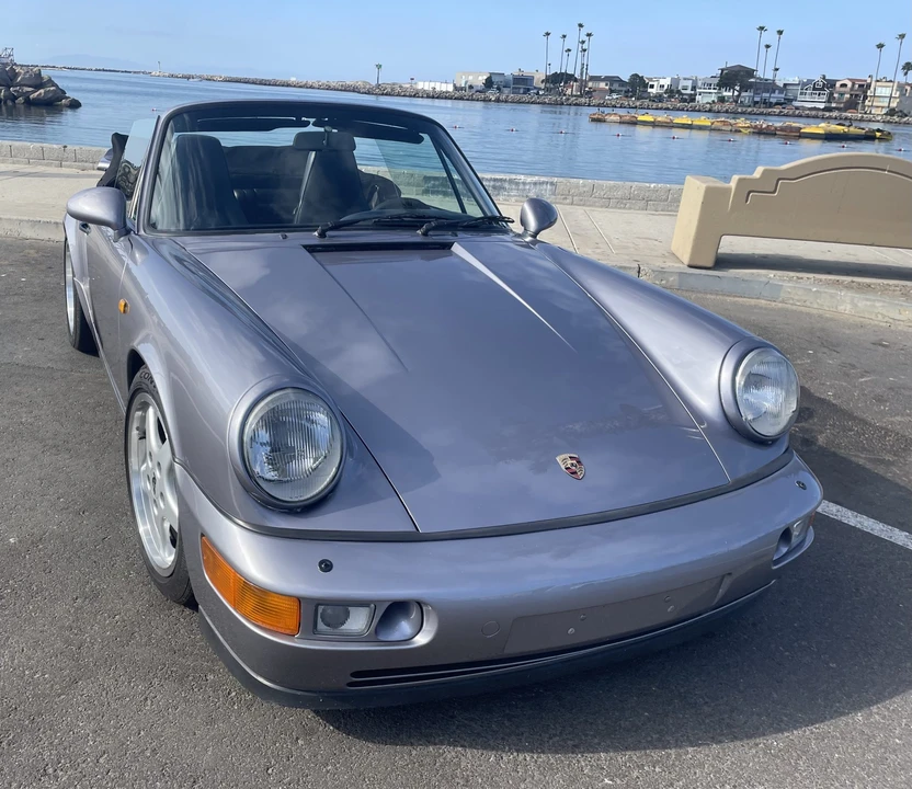 1990 Porsche 964 Carrera - Image 23 of 31