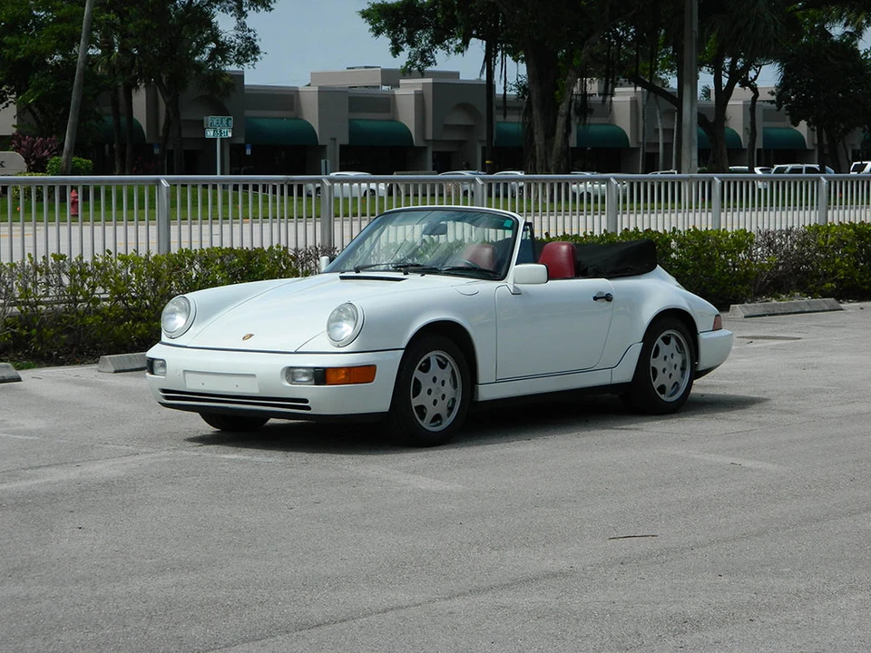 1990 Porsche 964 Carrera - Image 8 of 31