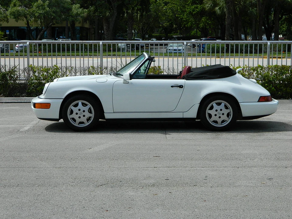 1990 Porsche 964 Carrera - Image 9 of 31