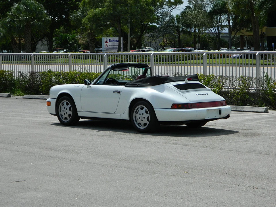 1990 Porsche 964 Carrera - Image 10 of 31