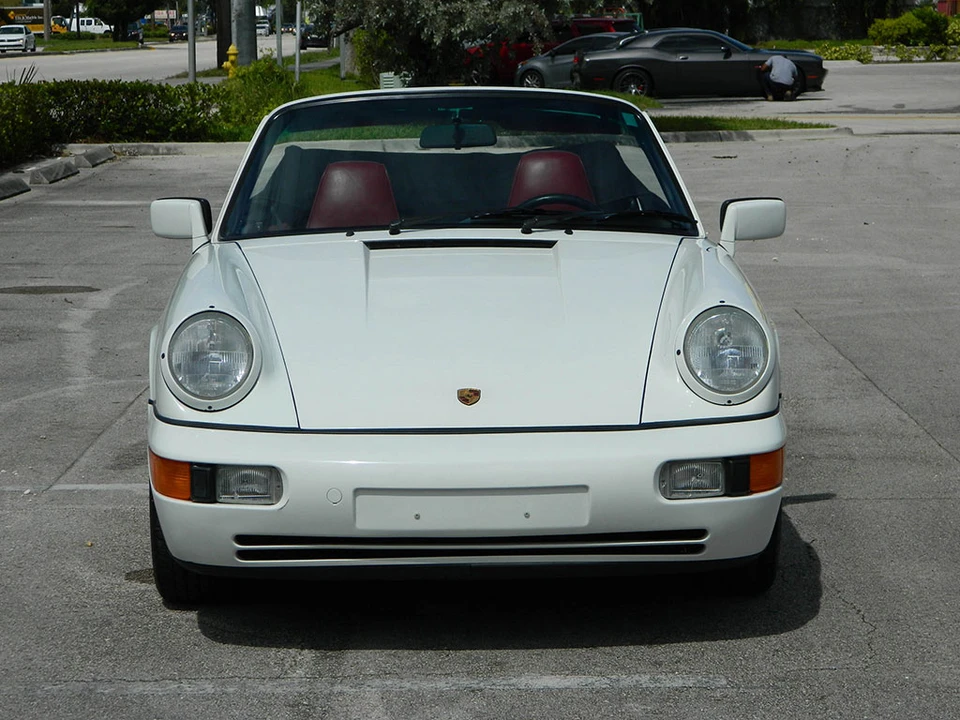 1990 Porsche 964 Carrera - Image 12 of 31