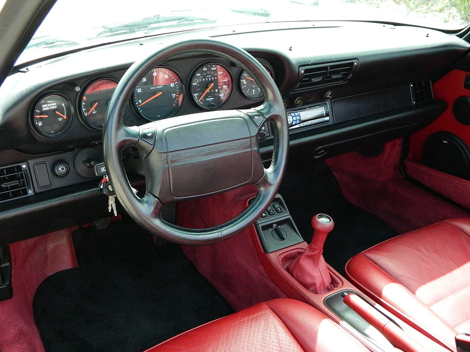 1990 Porsche 964 Carrera - Image 25 of 31