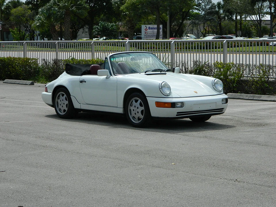 1990 Porsche 964 Carrera - Image 5 of 31