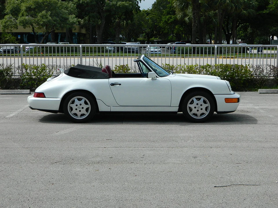 1990 Porsche 964 Carrera - Image 7 of 31