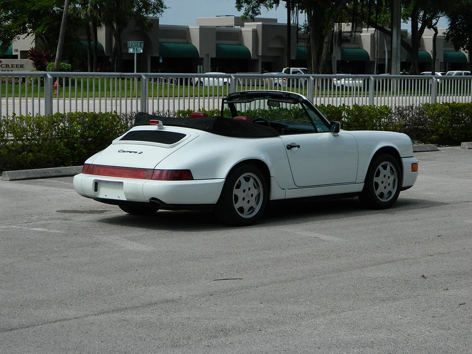 1990 Porsche 964 Carrera - Image 6 of 31
