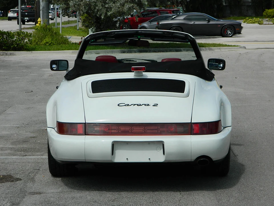 1990 Porsche 964 Carrera - Image 11 of 31