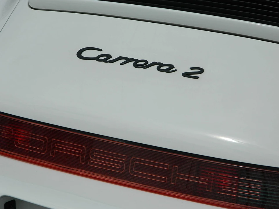 1990 Porsche 964 Carrera - Image 19 of 31