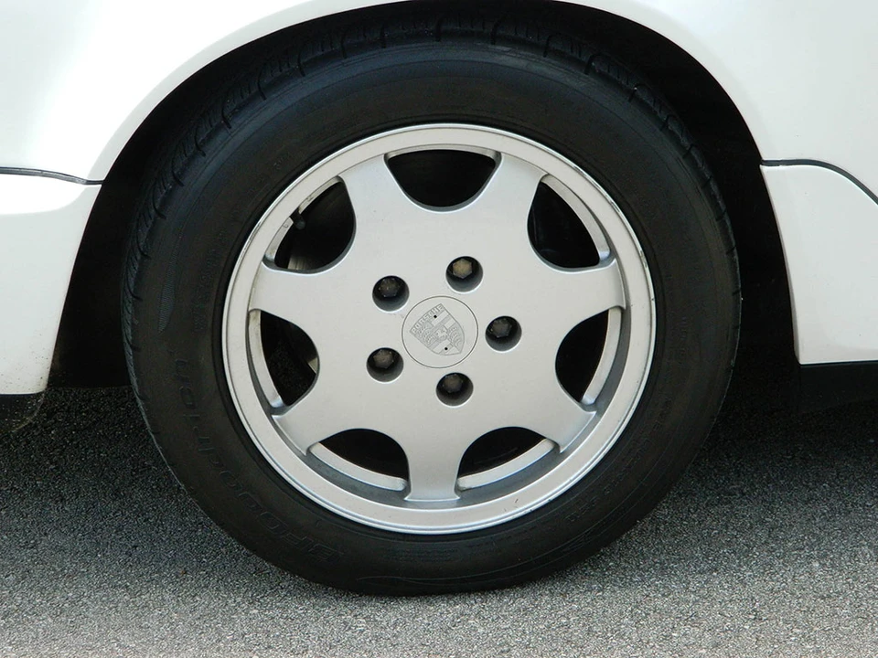 1990 Porsche 964 Carrera - Image 16 of 31