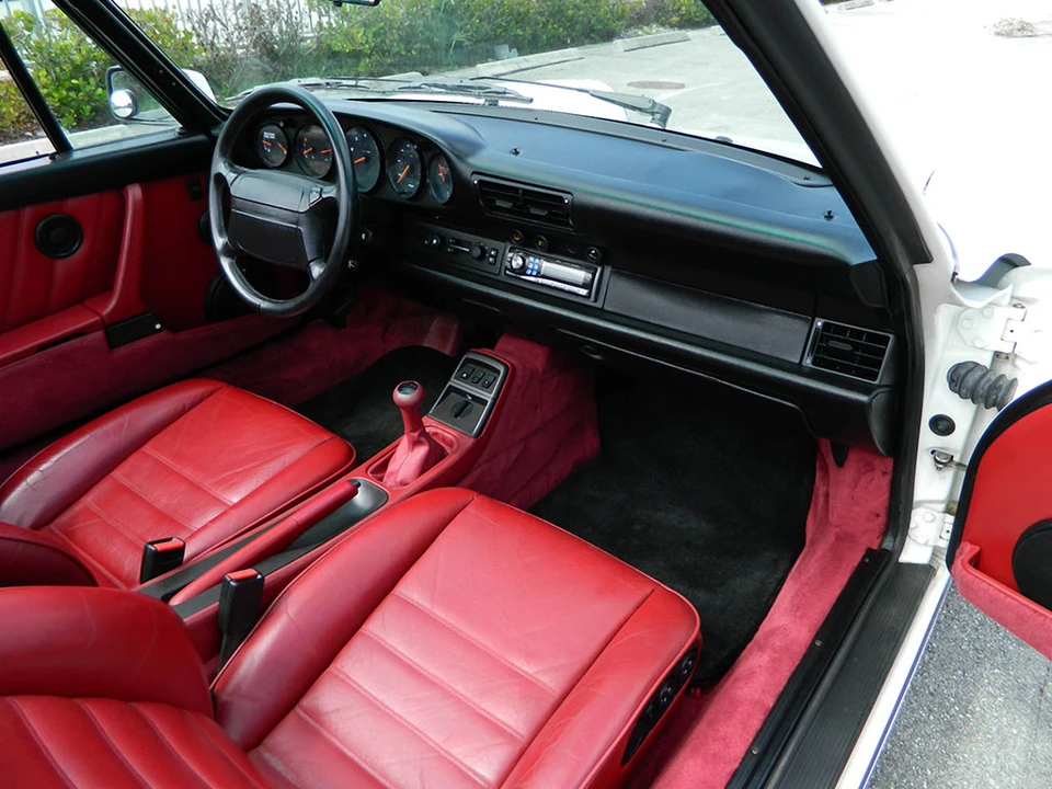 1990 Porsche 964 Carrera - Image 21 of 31