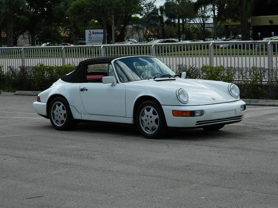 1990 Porsche 964 Carrera - Image 4 of 31