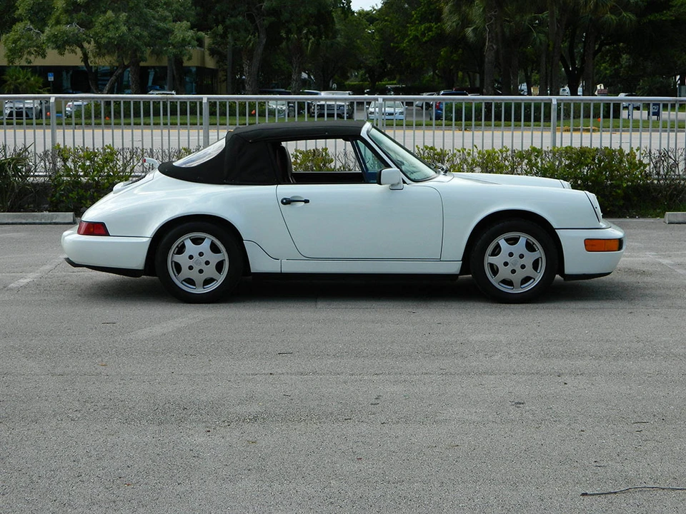 1990 Porsche 964 Carrera - Image 3 of 31