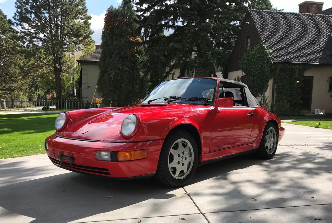 1990 Porsche 964 Carrera - Image 2 of 31