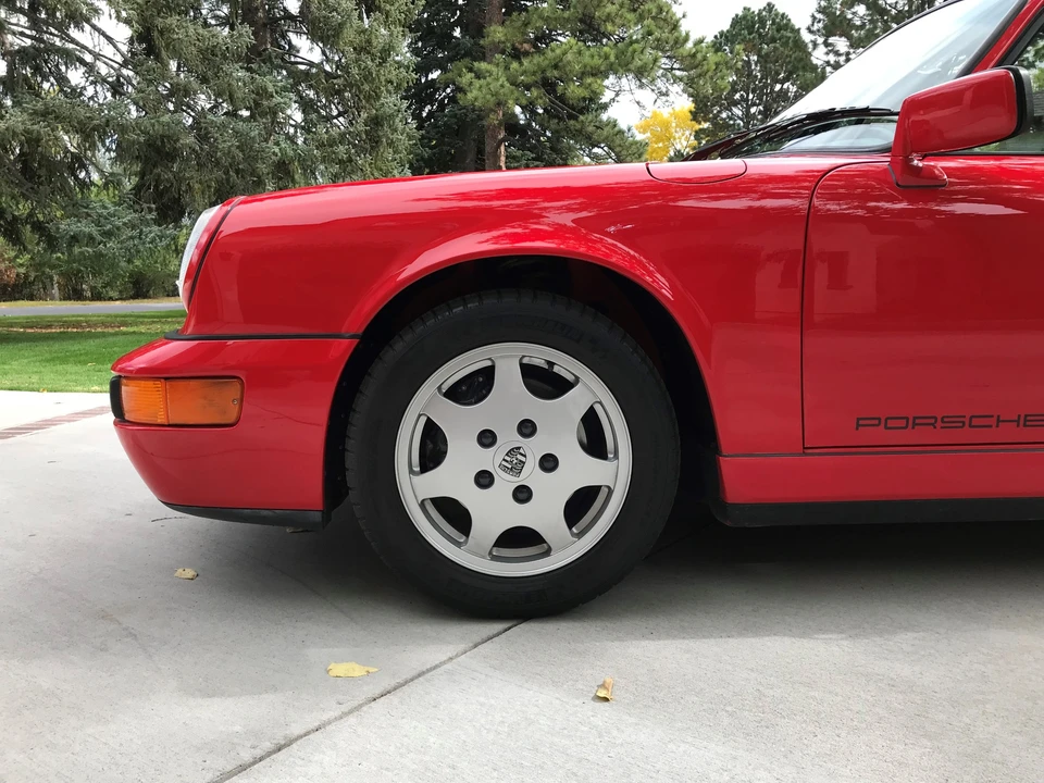 1990 Porsche 964 Carrera - Image 5 of 31