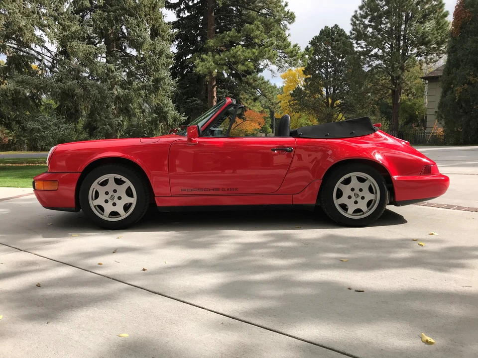 1990 Porsche 964 Carrera - Image 4 of 31