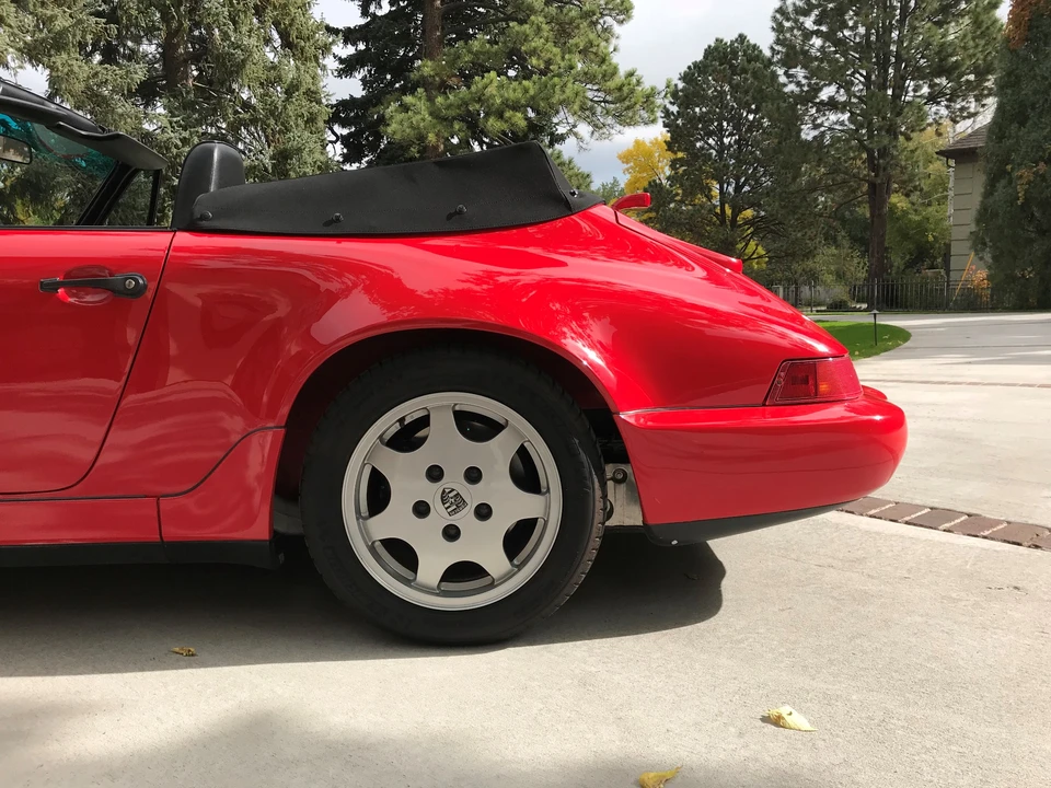 1990 Porsche 964 Carrera - Image 6 of 31