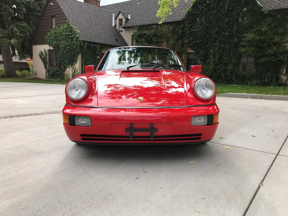 1990 Porsche 964 Carrera - Image 11 of 31