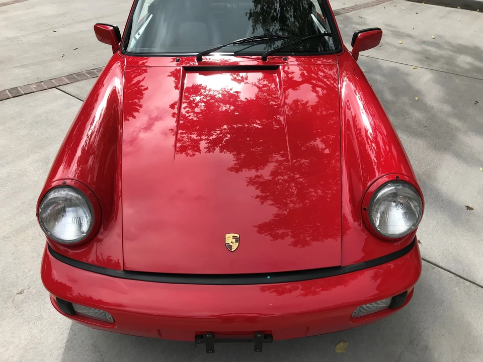 1990 Porsche 964 Carrera - Image 12 of 31