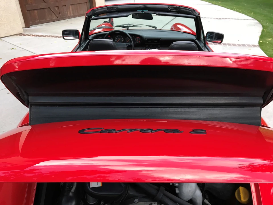 1990 Porsche 964 Carrera - Image 19 of 31