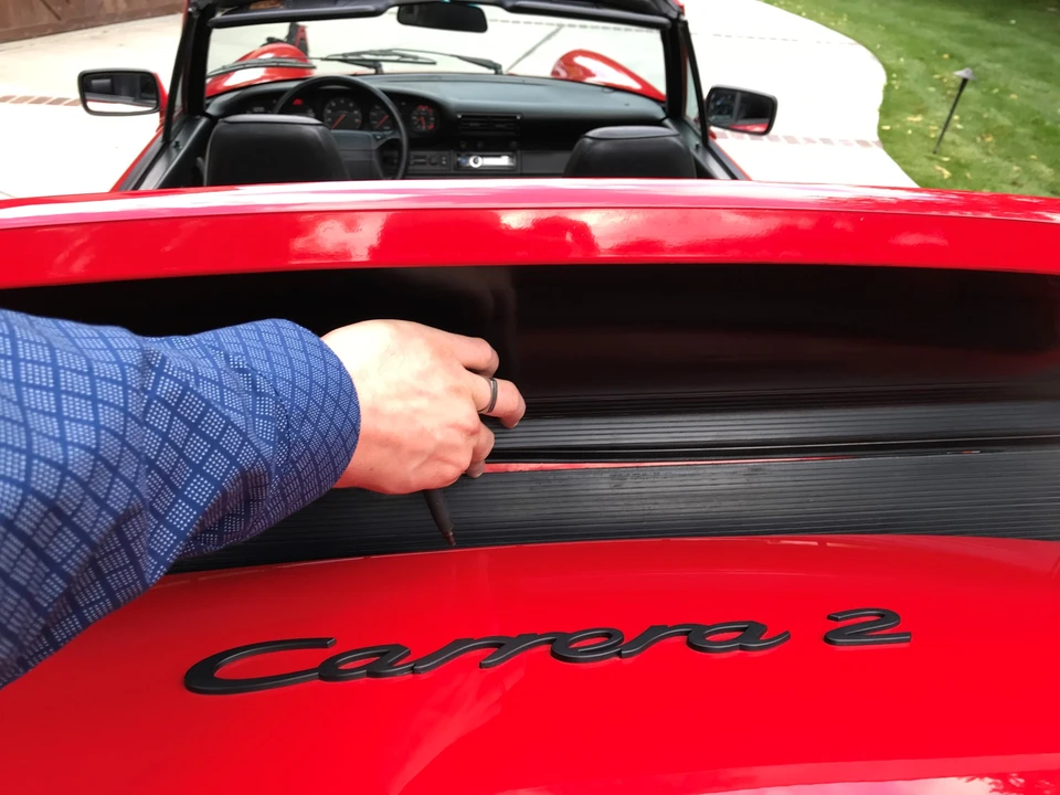 1990 Porsche 964 Carrera - Image 18 of 31
