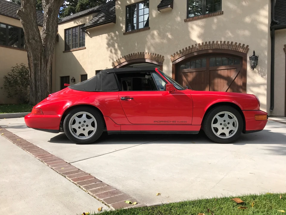 1990 Porsche 964 Carrera - Image 10 of 31