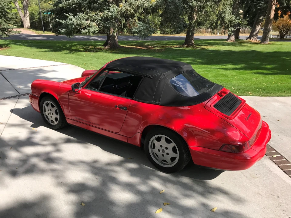 1990 Porsche 964 Carrera - Image 7 of 31