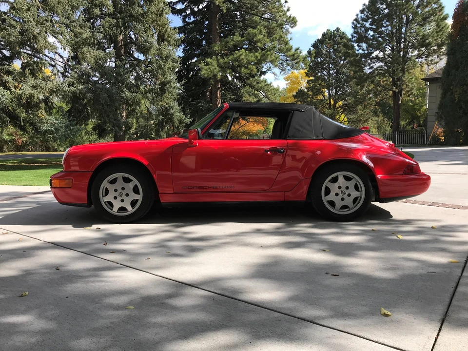 1990 Porsche 964 Carrera - Image 3 of 31