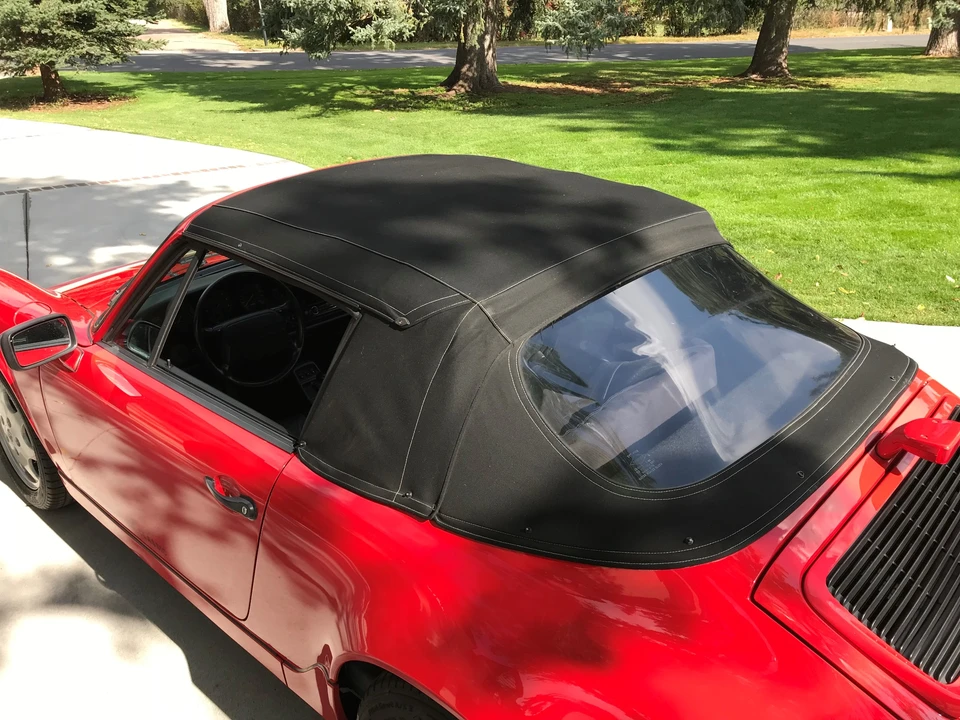1990 Porsche 964 Carrera - Image 8 of 31