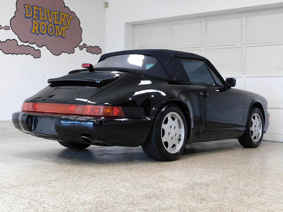 1990 Porsche 964 Carrera - Image 7 of 31