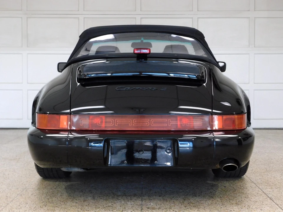 1990 Porsche 964 Carrera - Image 25 of 31