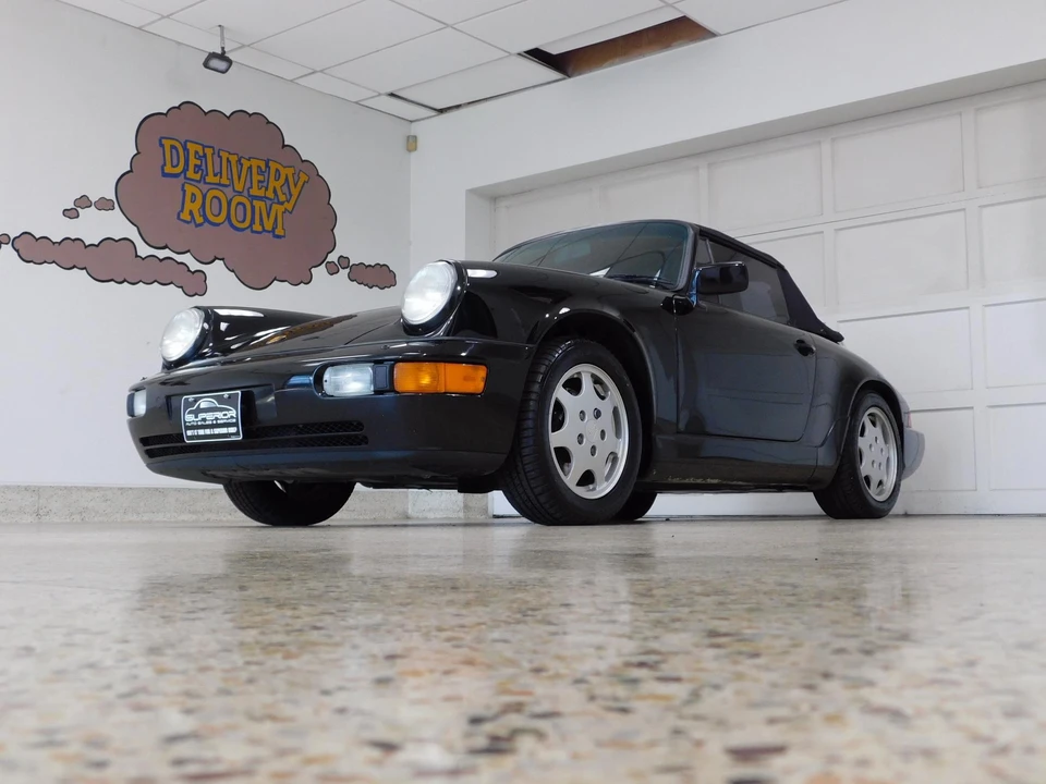 1990 Porsche 964 Carrera - Image 4 of 31
