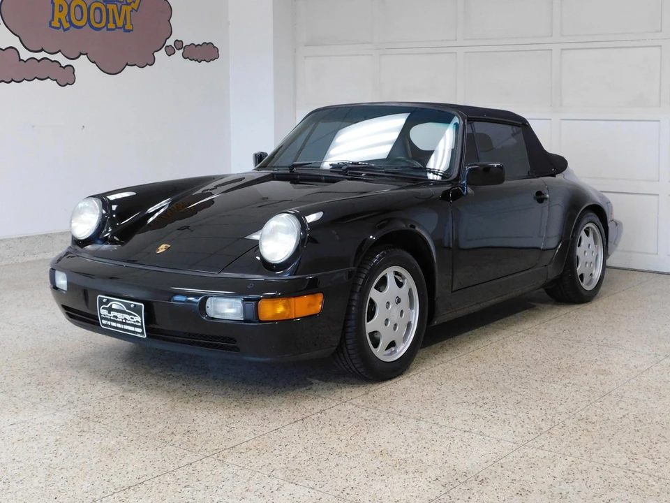 1990 Porsche 964 Carrera - Image 2 of 31