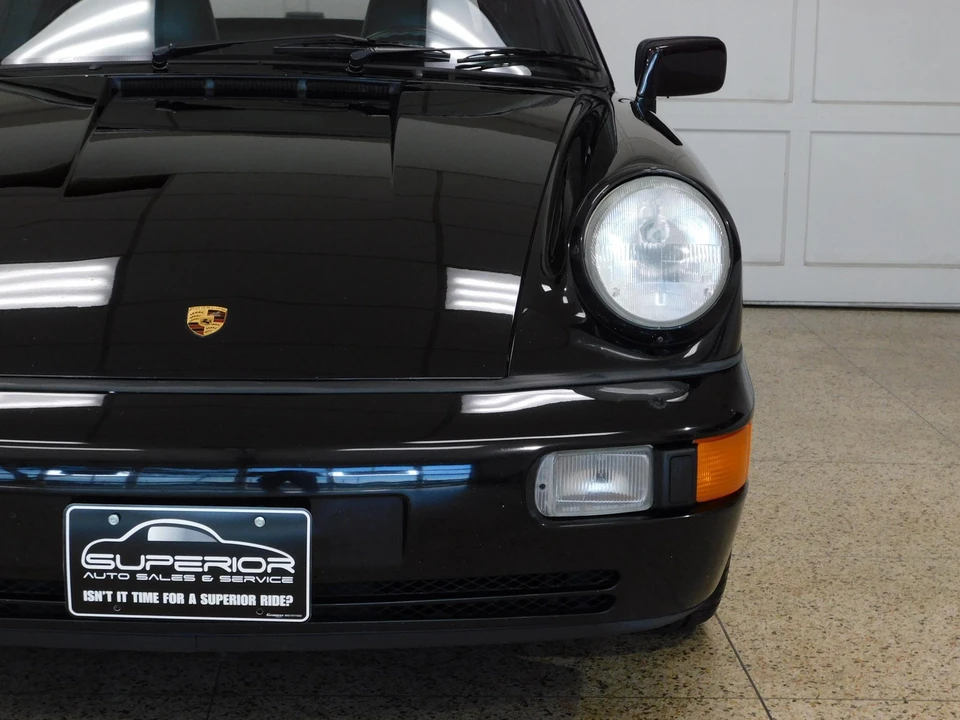 1990 Porsche 964 Carrera - Image 11 of 31
