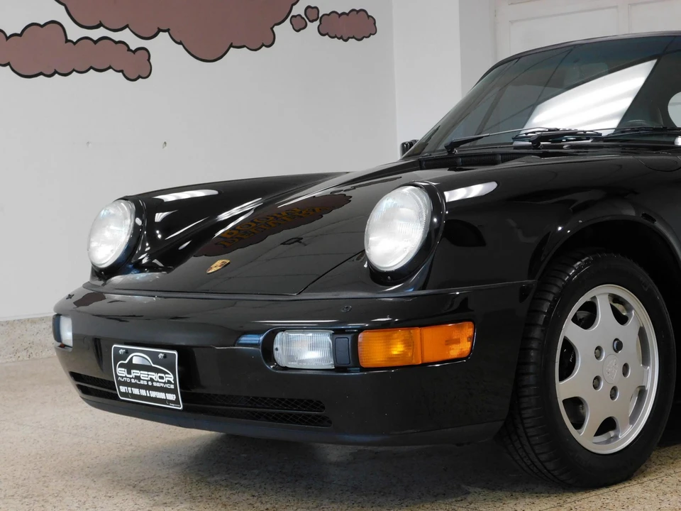 1990 Porsche 964 Carrera - Image 15 of 31