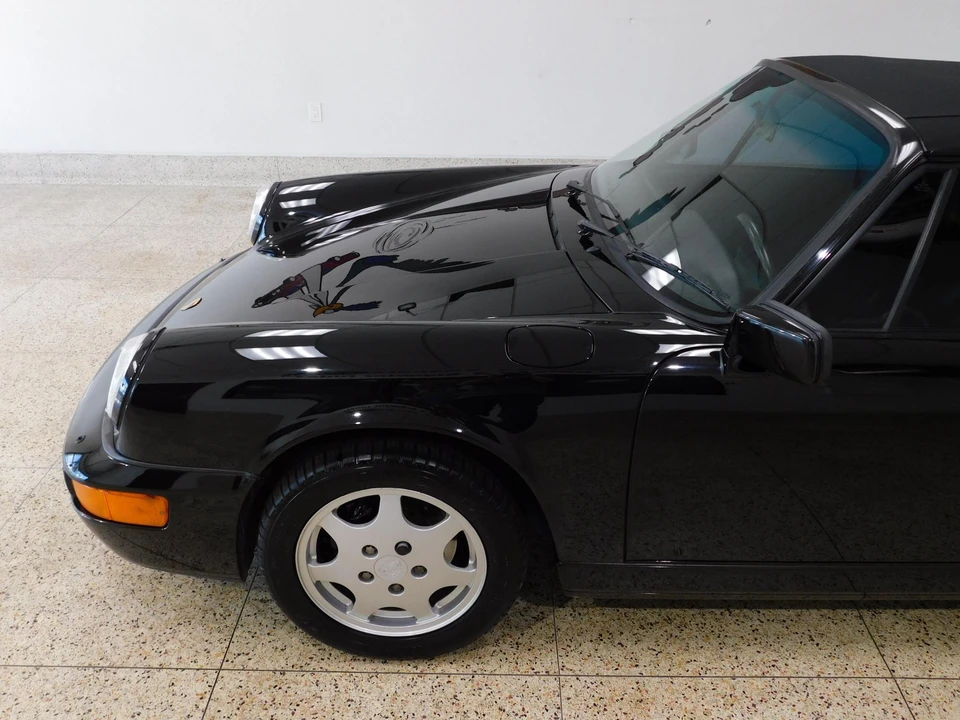 1990 Porsche 964 Carrera - Image 19 of 31