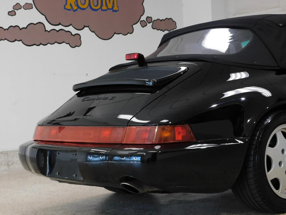 1990 Porsche 964 Carrera - Image 30 of 31
