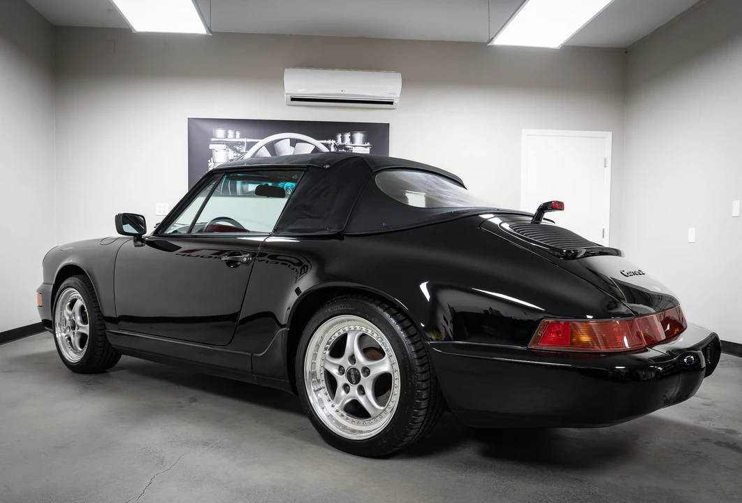 1990 Porsche 964 Carrera - Image 30 of 31