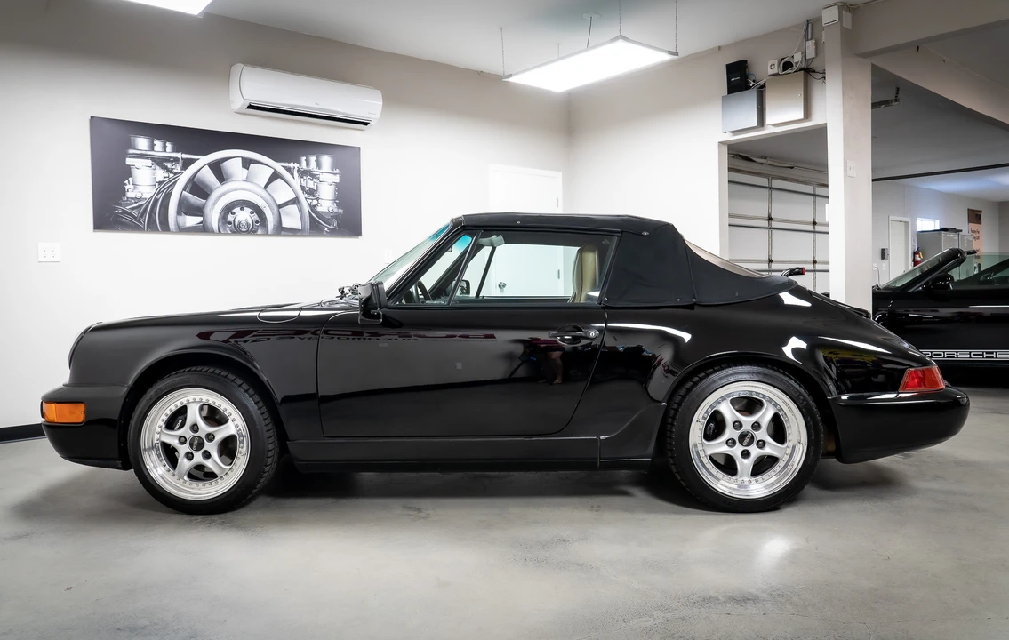 1990 Porsche 964 Carrera - Image 28 of 31