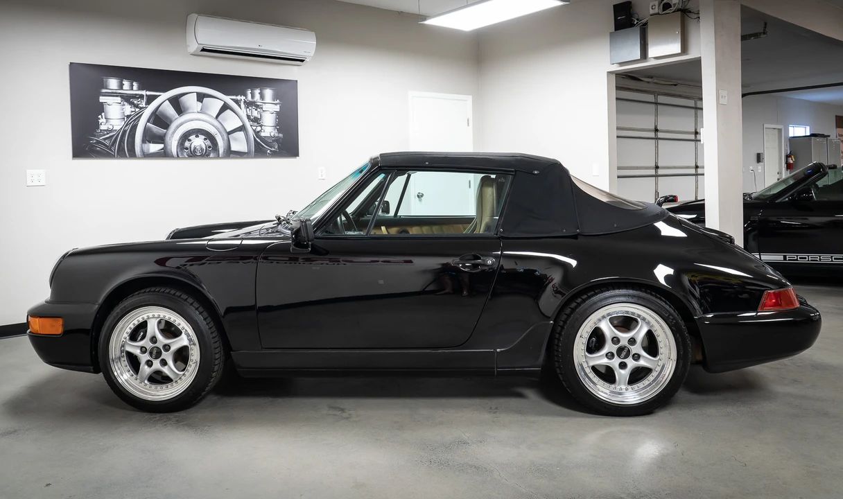 1990 Porsche 964 Carrera - Image 29 of 31